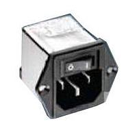 P&B 10CUFF1 Inlets 10A FILTERED FLUSH MOUNT