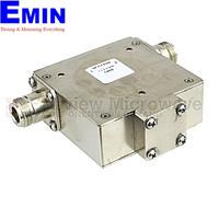 Fairview SFI1722N アイソレータ（Nメス、17 dB、1.7〜2.2 GHz）