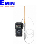 Máy đo khí oxy MULTI XP-3380II-E (0～25.0 Vol.%)