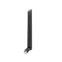 Linx Technologies - TE Connectivity ANT-W63WS2-RPS PCB Antennas RF Antenna WiFi 6/WiFi 6E 2.4GHz 5GHz 6GHz WLAN HingedBlade RP-SMA MaleConnector