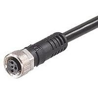 Molex 1200868661 Sensor Cables / Actuator Cables CSE M8 4P AC FE STR WSOR 5M