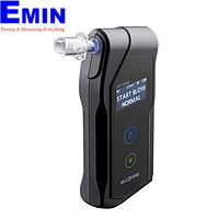Máy đo nồng độ cồn Alcofind AF-50ADS (0~0,5%BAC, 0~5‰, 0~2,5mg/L)