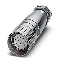 PHOENIX CONTACT 1599919 Circular Metric Connectors RC-12S2N12R300