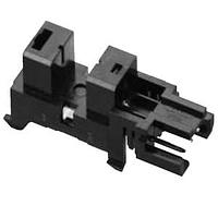 Công tắc Quang học, Dạng Truyền, Đầu ra Phototransistor, khe hở 0.5mm, khe 5mm Sharp Microelectronics GP1S173LCS2F