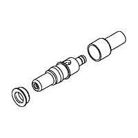 Chân cắm D-Sub RG-179/187 Raychem - TE Connectivity 5-228618-2