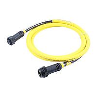 Molex 1300102093 Sensor Cables / Actuator Cables MINI-CHANGE A DBLE-END CORDSET