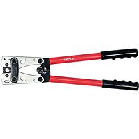 Kìm bấm cos cáp điện YATO YT-22857 (6-50mm2, AWG10-0, 390mm)