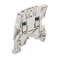 AMP Connectors - TE Connectivity ZS4-SP-T2 Disconnect Terminal Block Aut SNK Screw