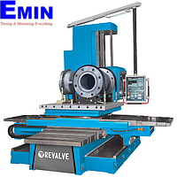 Revalve SR-1200 Specialized boring machine for machining of valve trim components