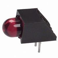 Đèn báo bảng mạch LED đỏ tán quang 12 vôn VCC 5302H1-12V