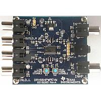 Bộ Đánh Giá Tai Nghe Stereo DRV604PWPEVM Texas Instruments DRV604PWPEVM