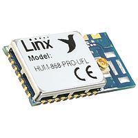 Bộ Thu Phát RF HumPRO 868MHZ FHSS Đầu Nối u.FL Linx Technologies - TE Connectivity HUM-868-PRO-UFL