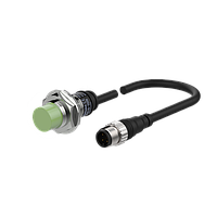 Autonics PRW18-8DN2 ເຊັນເຊີ Proximity Inductive cylindrical (350Hz, 8mm, 12-24VDC)