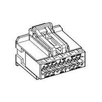 Molex 31408-1081 Receptacle MX64 FEM 2X4 GETMETA TAL WOCPA GRY POLB/8