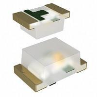 Đèn LED Đơn Màu Vàng Trong Suốt VCC 7012X7