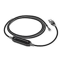 Cáp Serial E5EC Cáp Serial USB Dùng với 653-E58-CIFQ2 Omron Automation and Safety E58-CIFQ2-E