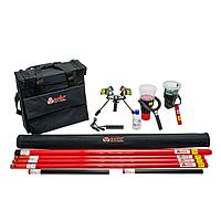 SOLO 823-101 ເຄື່ອງກວດຄວັນໄຟ ແລະຊຸດທົດສອບຄວາມຮ້ອນ (9m reach)