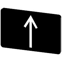 Bảng Nhãn, Mũi Tên Lên NHÃN CHỮ, 17.5 X 27MM, KÝ HIỆU: MŨI TÊN LÊN SIEMENS 3SU19000AD160QS0