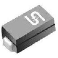 Diode chỉnh lưu hồi phục nhanh 250ns, 1A, 600V, Diode chỉnh lưu hồi phục nhanh Taiwan Semiconductor RS1J R3G