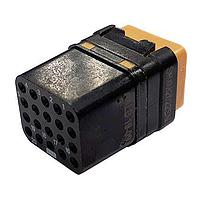 Amphenol Air LB France SIMM0412SNC Rectangular MIL Spec Connectors SIM MODULE