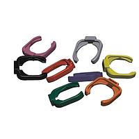 Đầu nối mô-đun / Đầu nối Ethernet KẸP MÀU RJ45 DL-BT VÀNG 10 CÁI HARTING 09458700003