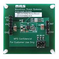 Monolithic Power Systems (MPS) EV26058DQ-00A Battery Management Evaluation Board for MP26058