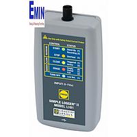 Chauvin Arnoux L101단일 채널 전류 로거 및  전압 입력 (P01157020)