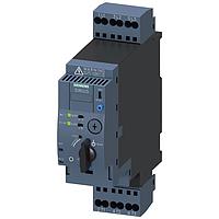 SIEMENS 3RA61202CB34 ມອເຕອ ໄດຣັບ DOL COMPACT STARTER 24V 1-4A