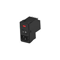 P&B 4-6609962-1 AC Power Entry Modules PSLS0DBX0=C5555