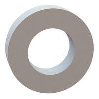 Essentra Components 17W04150 Flat Washer Flat Washer, .229 ID, .415 OD, .102 Thick