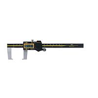 Asimeto 309-06-3 ABS Digital Calipers for Outside Grooves (0-150mm / 0-6", ± 0.03mm)