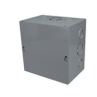 Hộp nối có lỗ đục (6 x 6 x 4 inch) Bud Industries JB-3955-KO