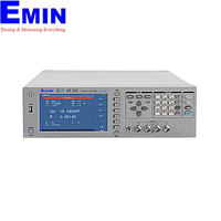 HCTEST AT-150 정밀 LCR 미터 (20Hz~500kHz; 10mHz step)