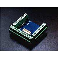 Bảng nguyên mẫu TinyShield Proto Terminal - Đã lắp đặt TinyCircuits ASD2005-R-T-I