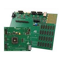 Mô-đun mini cắm thẻ con cho SPC570Sx trong gói eLQFP100. STMicroelectronics SPC570SADPT100S