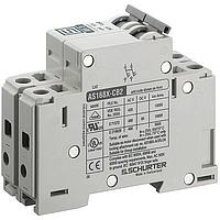 Schurter 4420.1001 Thermal-Magnetic CBE AS168X-CB2G300-623