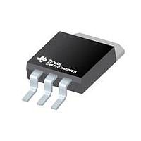 Texas Instruments LM2940CT-5.0/LF01 LDO Voltage Regulators 1-A 26-V high-PSRR low-dropout voltag