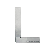 Thước ke vuông NIIGATA SEIKI AA-F150, 150mm Niigata Seiki AA-F150