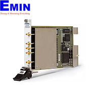 NI PXI-2555 PXI RF Multiplexer Switch Module (4 Channels, AC-30V/0.5A, 2.5 GHz)