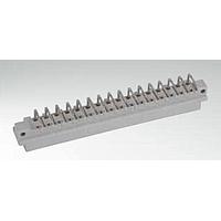 Đầu nối đực loại D 32 chân 5.08mm góc phải lỗ xuyên qua Amphenol CONEC 121A10649X