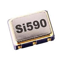 Skyworks Solutions Inc. 591FC300M000DGR Differential/Single-Ended Differential/single-ended; single frequency XO; OE pin 1; 10-810 MHz