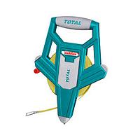 Thước cuộn thép Total TMT710506 (50m)