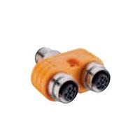 Đầu nối hình tròn hệ mét Lumberg Automation FASBS 2 M12-5S