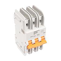 Aptomat MCB 1077 3P D 4A ACDC Weidmuller 2481260000