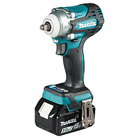 Máy siết bu lông dùng pin MAKITA DTW302RTJ (0 - 4,000 Ipm, 420 W)
