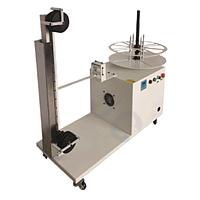 JCW JCW-WP09 Dereeler ສາຍໄຟແນວນອນຄວາມໄວສູງອັດຕະໂນມັດ (0.5-10 mm, 500mm)