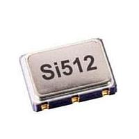 Skyworks Solutions Inc. 512QCA000233BAGR Differential/Single-Ended Differential/single-ended; dual frequency XO; OE pin 2; 0.1-250 MHz