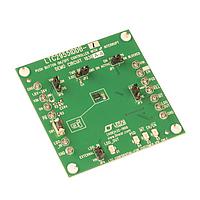 Analog Devices DC1836A-A Pushbutton Controller LTC2955IDDB-1 Demo Board - PB On/Off Con