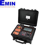 Thiết bị đo điện trở đất VICTOR 6415A (DC: 0.00Ω～30.00kΩ, AC 0.00mA～600.0A)