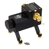 Fairviewmicrowave SMW15AT5001 0 to 50 dB WR-15 Waveguide Direct Read Attenuator From 50 GHz to 75 GHz, Dial UG-385/U Flange